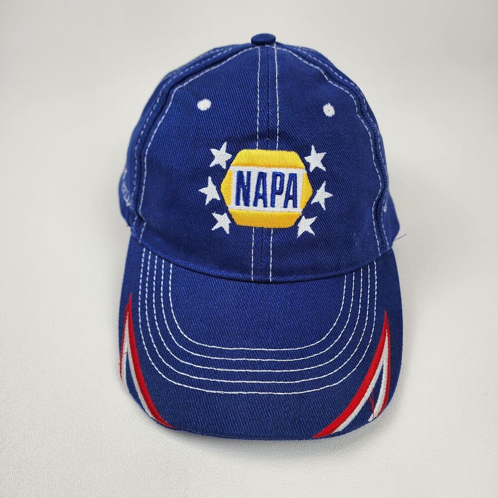 NAPA Racing Ron Capps Chase Elliott Intrepid Fallen Heroes Fund Hat Adjustable